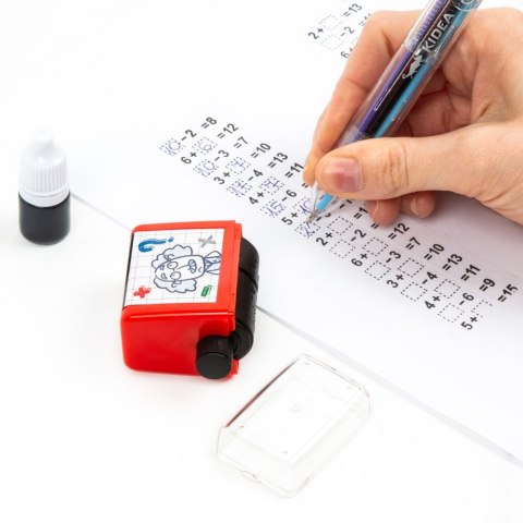 DRUKARKA MATEMATYCZNA NIEWIADOME DERF KIDEA B/C