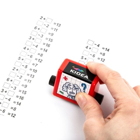 DRUKARKA MATEMATYCZNA NIEWIADOME DERF KIDEA B/C