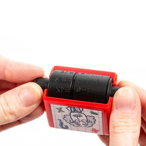 DRUKARKA MATEMATYCZNA NIEWIADOME DERF KIDEA B/C