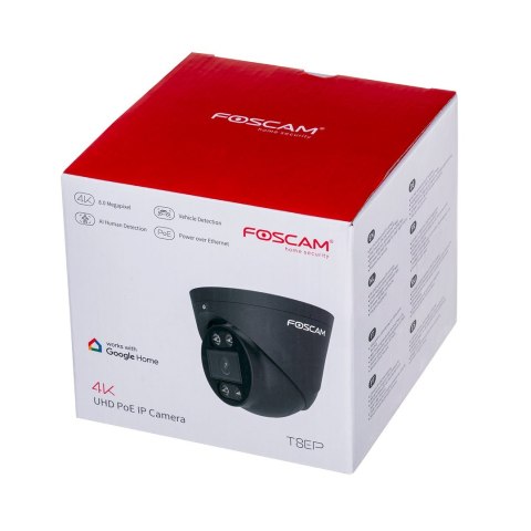 Kamera IP do monitoringu Foscam T8EP 8MP PoE