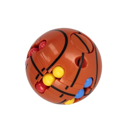 Gra logiczna Piłka rotacja 6,5cm mix MEGA CREATIVE 577690