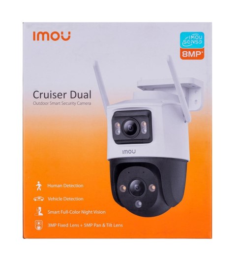 Kamera IP do monitoringu Imou Cruiser Dual 3MP