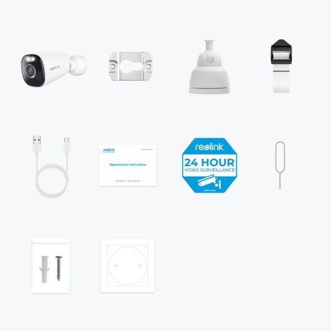 Kamera IP do monitoringu Reolink Argus Series B360