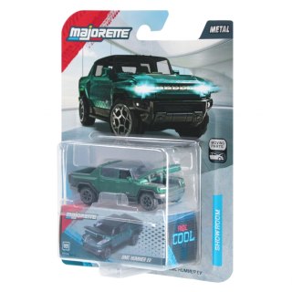 Majorette Pojazd metalowy GMC Hummer EV 85020010 5