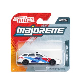 Majorette Pojazd uliczne 7,5 cm BMW M3 85010000 8