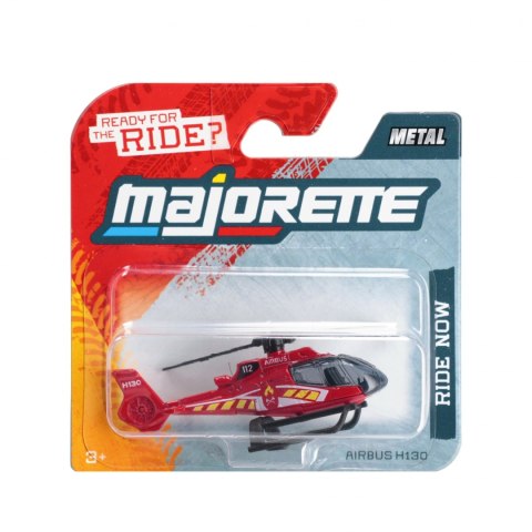 Majorette Pojazd uliczny 7,5 cm Airbus H130 8501000 23