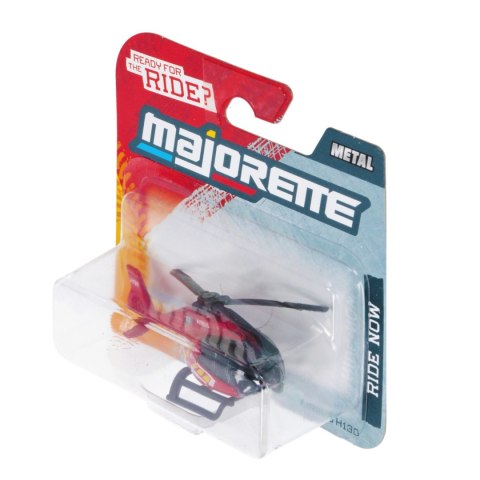 Majorette Pojazd uliczny 7,5 cm Airbus H130 8501000 23