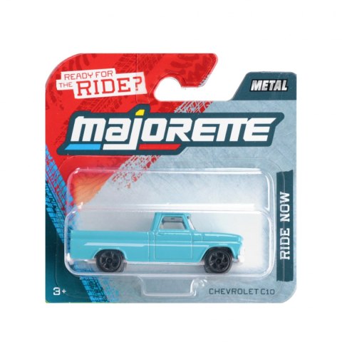 Majorette Pojazd uliczny 7,5 cm Chevrolet C10 8501000 24