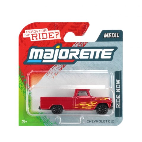 Majorette Pojazd uliczny 7,5 cm Chevrolet 8501000 11
