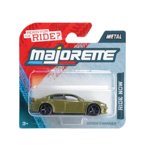 Majorette Pojazd uliczny 7,5 cm Dodge Charger 8501000 18