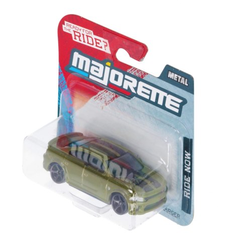 Majorette Pojazd uliczny 7,5 cm Dodge Charger 8501000 18