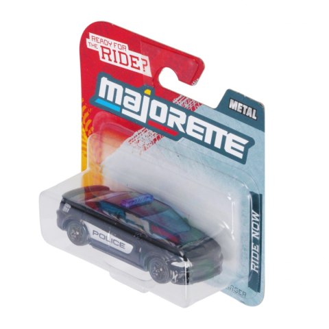 Majorette Pojazd uliczny 7,5 cm Dodge Charger 85010000 7