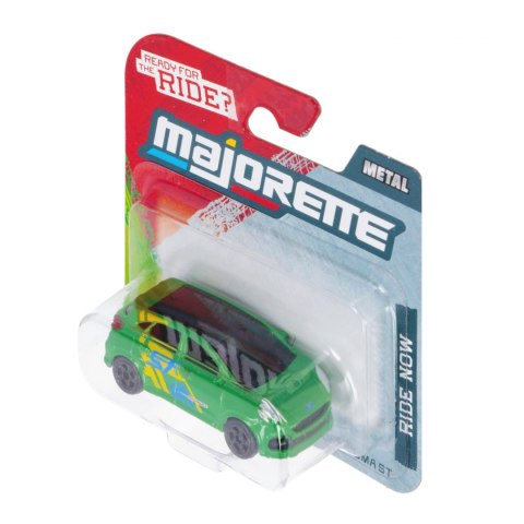 Majorette Pojazd uliczny 7,5 cm Ford Puma 8501000 13