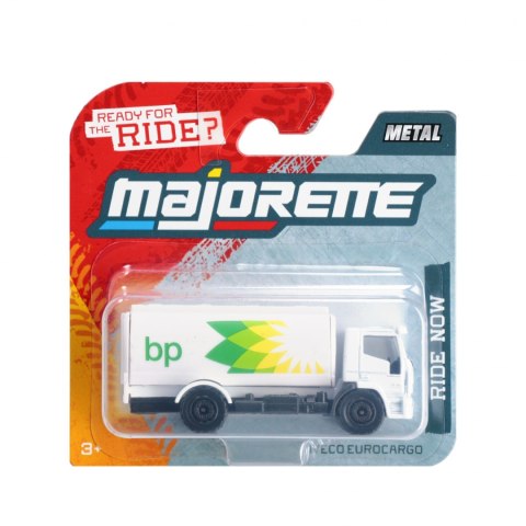 Majorette Pojazd uliczny 7,5 cm Iveco Eurocargo BP 8501000 22