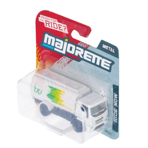Majorette Pojazd uliczny 7,5 cm Iveco Eurocargo BP 8501000 22