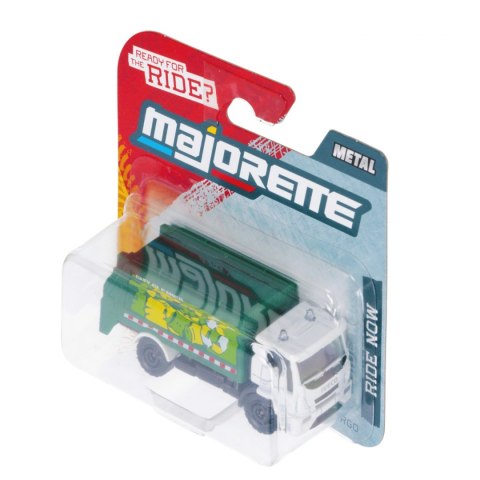 Majorette Pojazd uliczny 7,5 cm Iveco Eurocargo 8501000 21