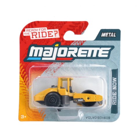 Majorette Pojazd uliczny 7,5 cm Volvo SD160 8501000 14