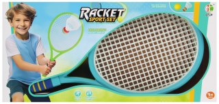 Rakietki do gry z akcesoriami MEGA CREATIVE 577830