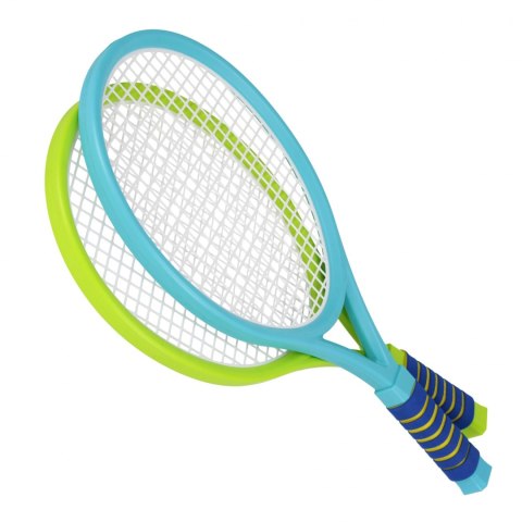 Rakietki do gry z akcesoriami MEGA CREATIVE 577830