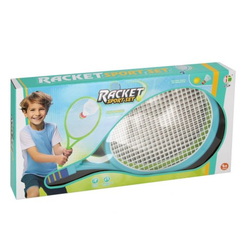 Rakietki do gry z akcesoriami MEGA CREATIVE 577830