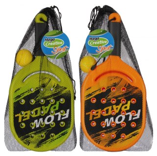 Rakietki do Padla mix siatka MEGA CREATIVE 577842