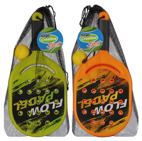 Rakietki do Padla mix siatka MEGA CREATIVE 577842