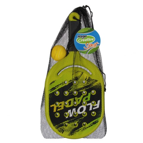 Rakietki do Padla mix siatka MEGA CREATIVE 577842