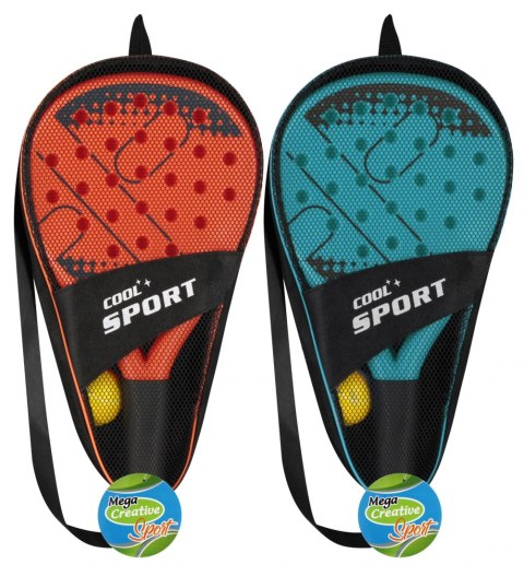 Rakietki do Padla mix w pokrowcu MEGA CREATIVE 577838