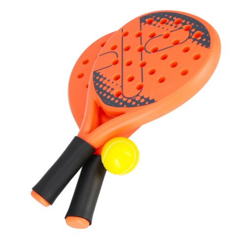 Rakietki do Padla mix w pokrowcu MEGA CREATIVE 577838