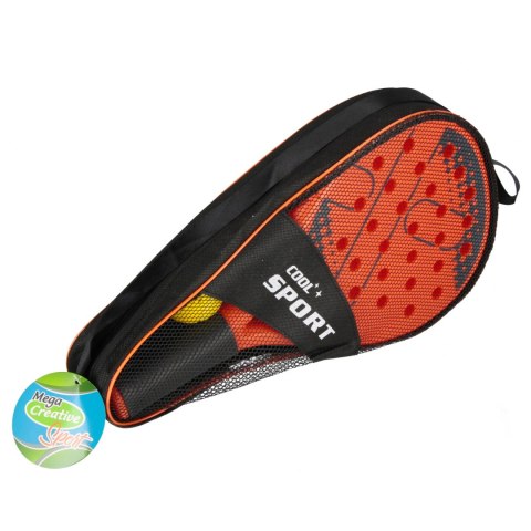 Rakietki do Padla mix w pokrowcu MEGA CREATIVE 577838