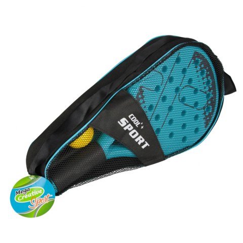 Rakietki do Padla mix w pokrowcu MEGA CREATIVE 577838