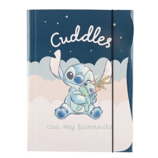 Teczka z gumką A4 Stitch BENIAMIN 140354 BEN