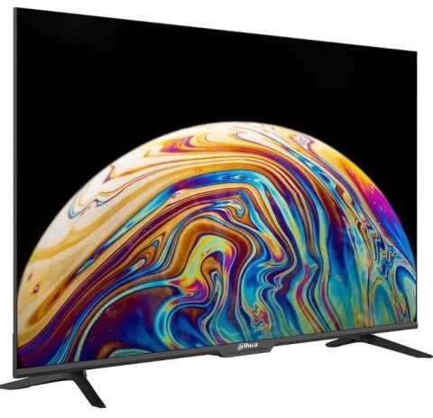Telewizor Dahua DHI-LTV58-SD400 DLED 58" 4K Ultra HD Dolby Digital DVB-T2 Czarny