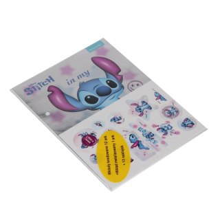 Wkład do segregatora A5 13 kartek Stitch BENIAMIN 146998 BEN