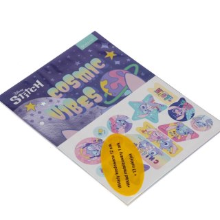 Wkład do segregatora A5/13 kartek Stitch BENIAMIN 147001 BEN