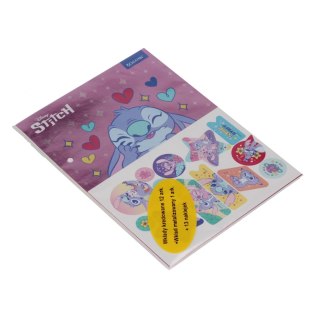 Wkład do segregatora A5/13 kartek Stitch BENIAMIN 147018 BEN