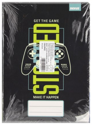 Zeszyt A4/32 kartki linia No Name Chłopiec A 10 BENIAMIN 141993 BEN