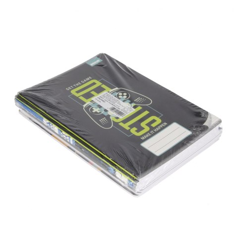 Zeszyt A4/32 kartki linia No Name Chłopiec A 10 BENIAMIN 141993 BEN