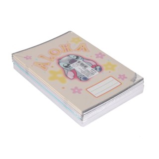 Zeszyt A4/32 kartki linia kolorowa Stitch A 10 BENIAMIN 147292 BEN