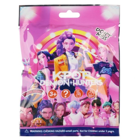 Brelok figurka K-Pop Demon Hunter TRIFOX B-4010