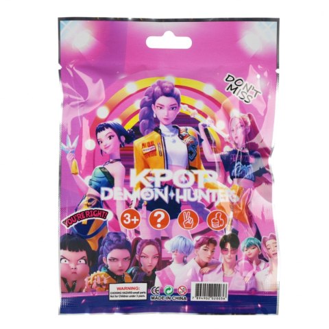 Brelok figurka K-Pop Demon Hunter TRIFOX B-4010