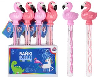 Bańki mydlane 120 ml miecze Flaming z dźwiękiem MY BUBBLE 576335