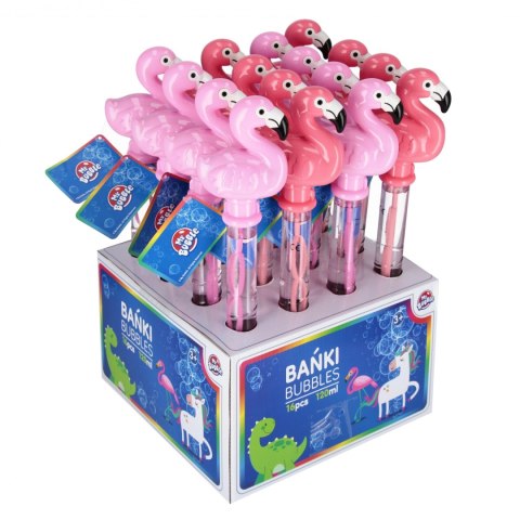 Bańki mydlane 120 ml miecze Flaming z dźwiękiem MY BUBBLE 576335