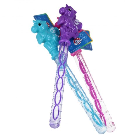 Bańki mydlane 120 ml miecze Unicorn z dźwiękiem MY BUBBLE 576336