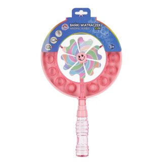 Bańki mydlane Wiatraczek 85ml mix MY BUBBLE 576333