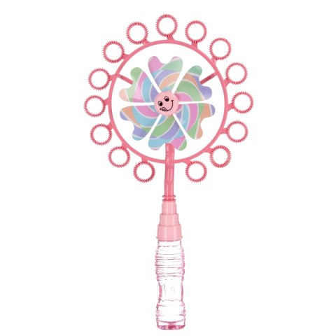 Bańki mydlane Wiatraczek 85ml mix MY BUBBLE 576333