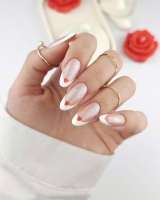 CLARESA Lakier hybrydowy La La Love 1 5ml