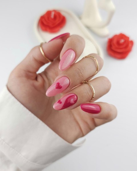 CLARESA Lakier hybrydowy La La Love 3 5ml