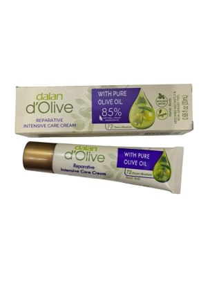 DALAN d`Olive Krem do rąk intensywnie nawilżający 20 ml