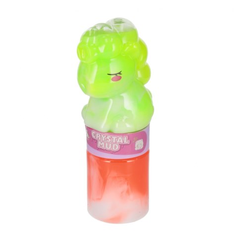 Masa slime Neon Jednorożec 18x6 TRIFOX B-2815 TRI